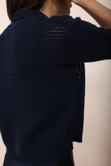 Herzensangelgenheiten Polo navy