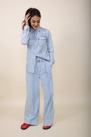 Lala Berlin Denim Hose