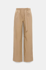Dorothee Schumacher Hose Light Touch Trench