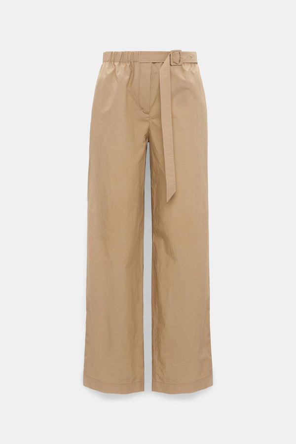 Dorothee Schumacher Hose Light Touch Trench