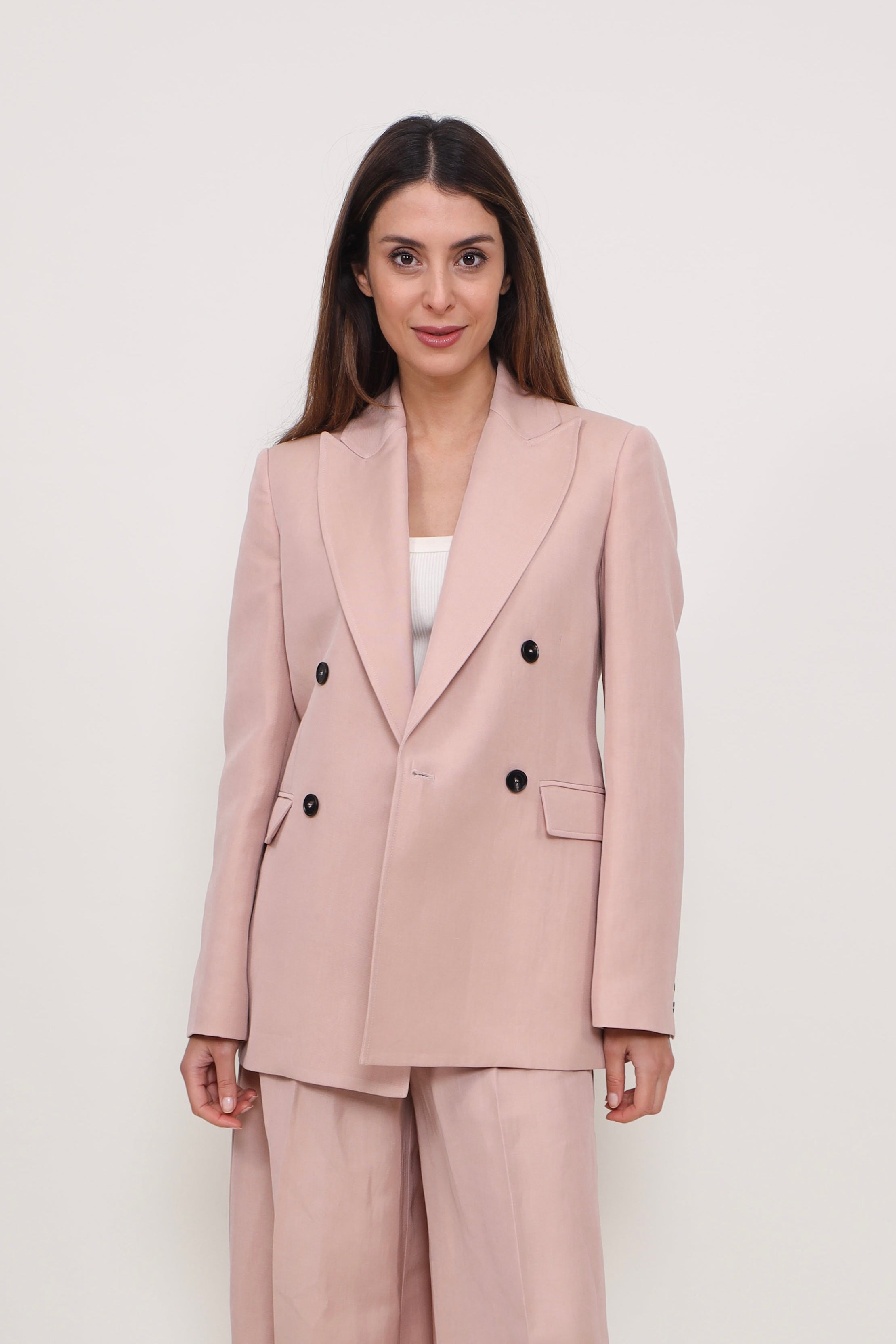 Liviana Conti Blazer Harold Dust Pink