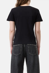 Closed Classic T-Shirt Black