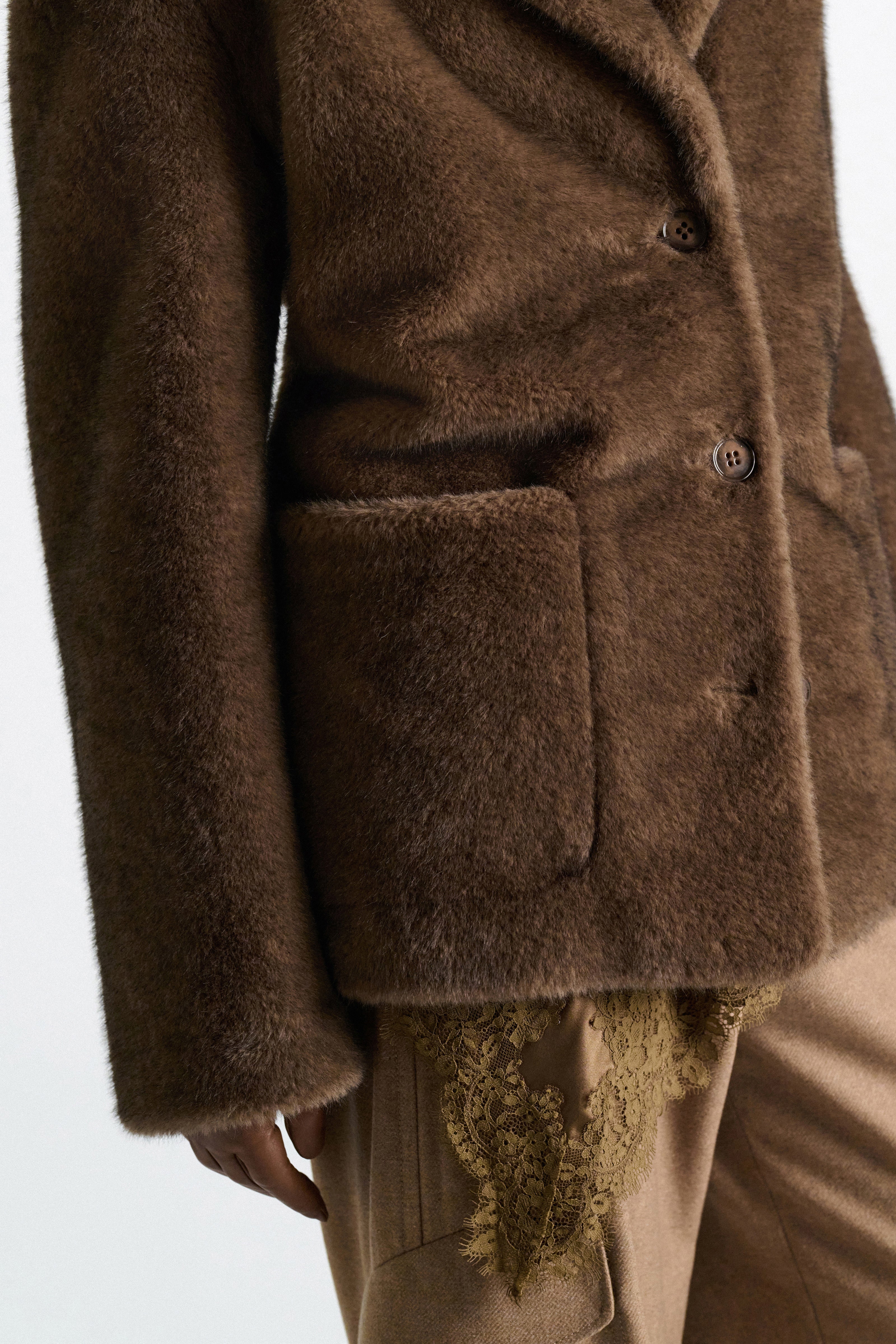 Dorothee Schumacher Jacke Urban Jungle