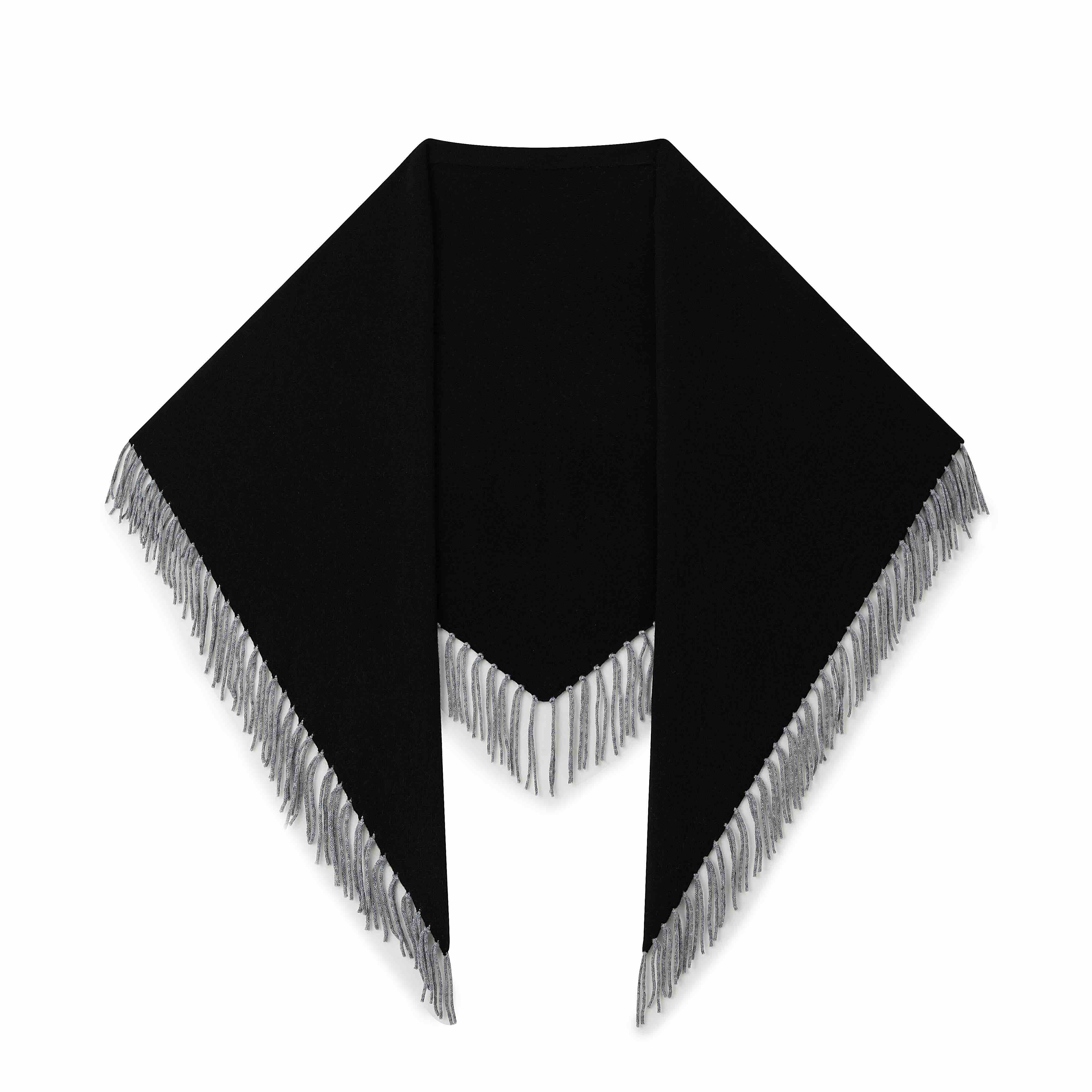 Herzens Tuch Mila Black