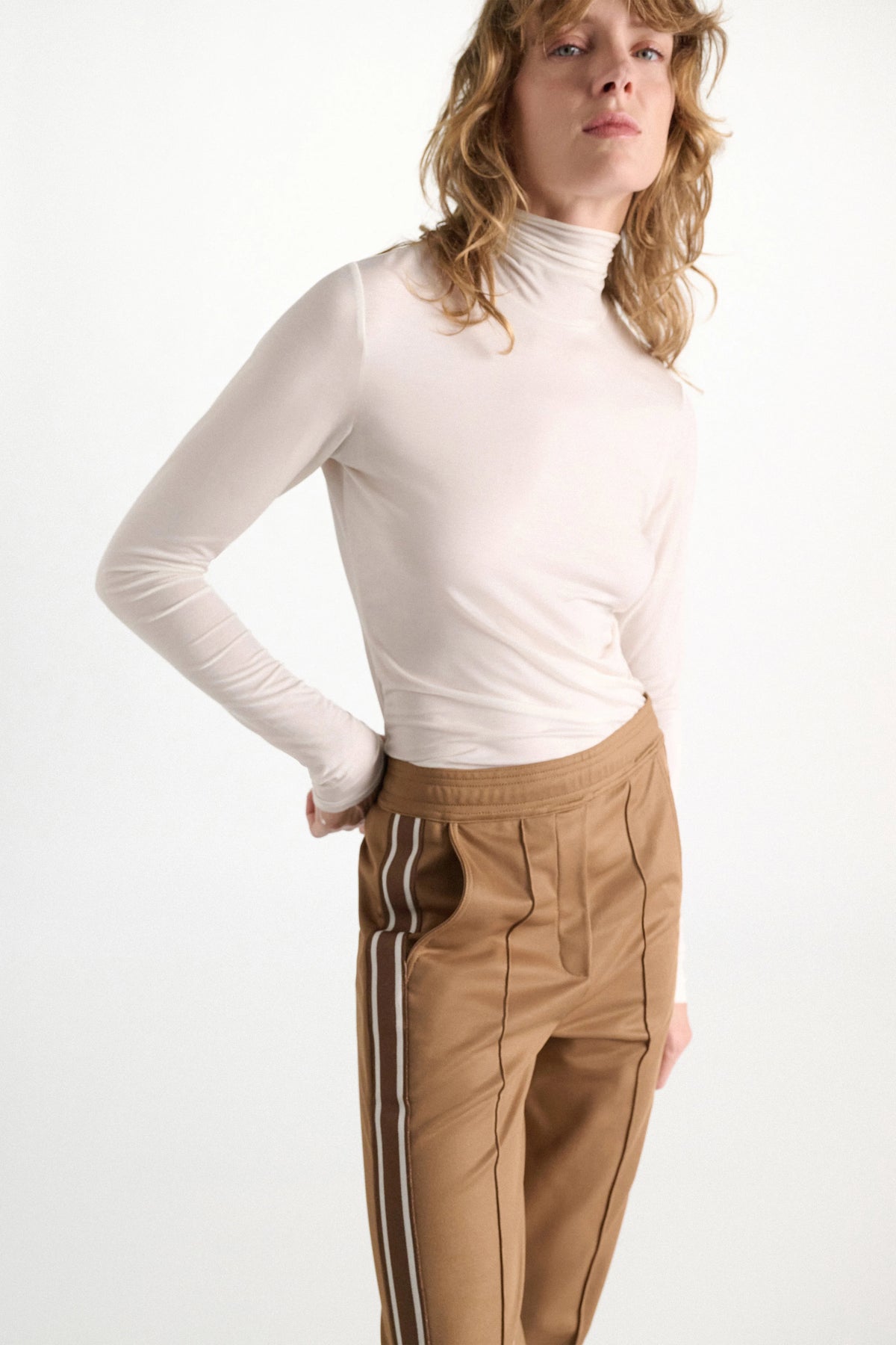 Dorothee Schumacher Shirt Glossy Ease Canvas