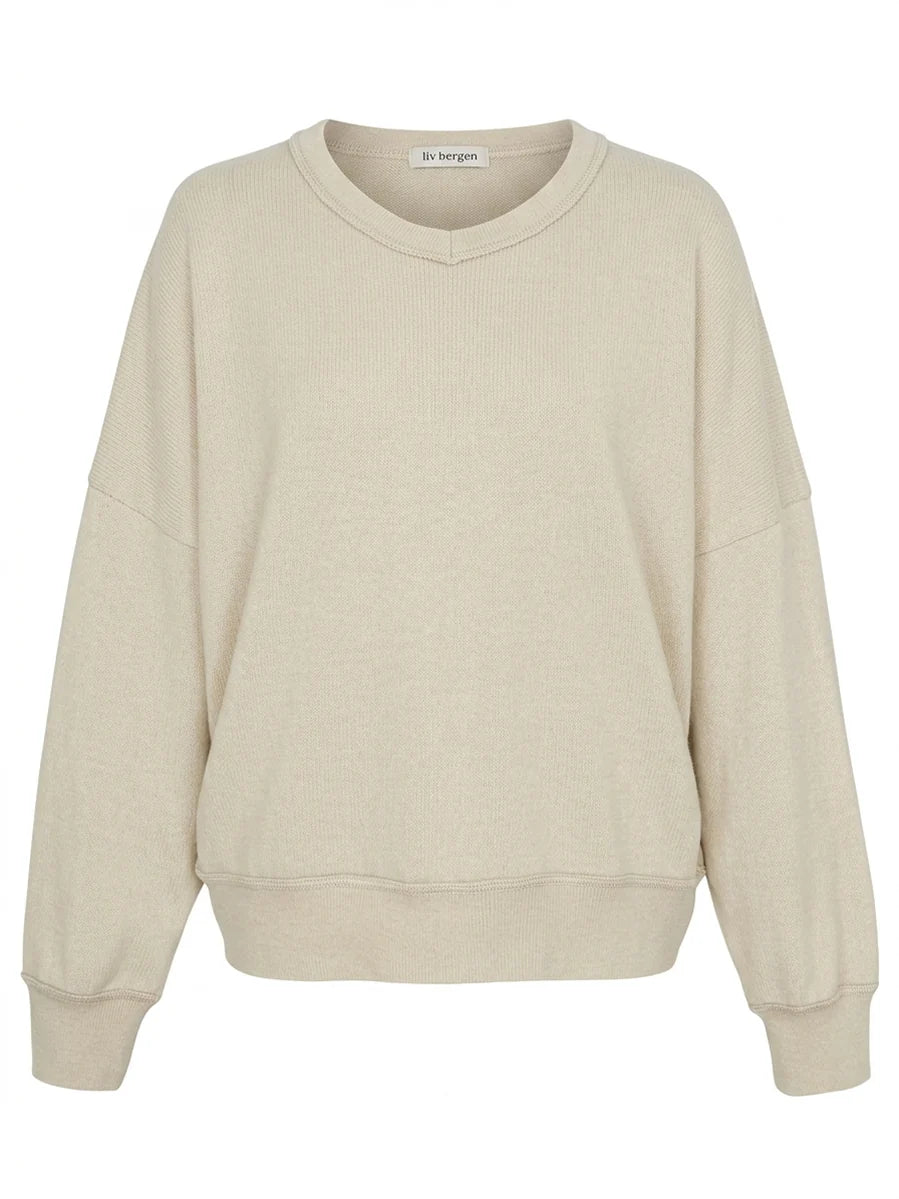 Liv Bergen Sweater Versailles Tofu