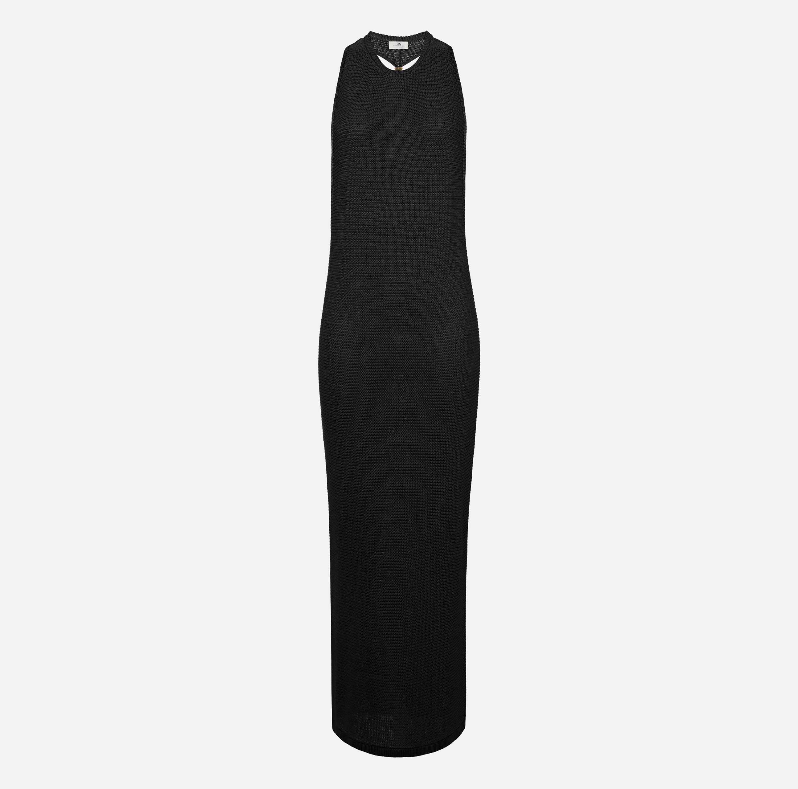 Elisabetta Franchi Kleid Neckholder