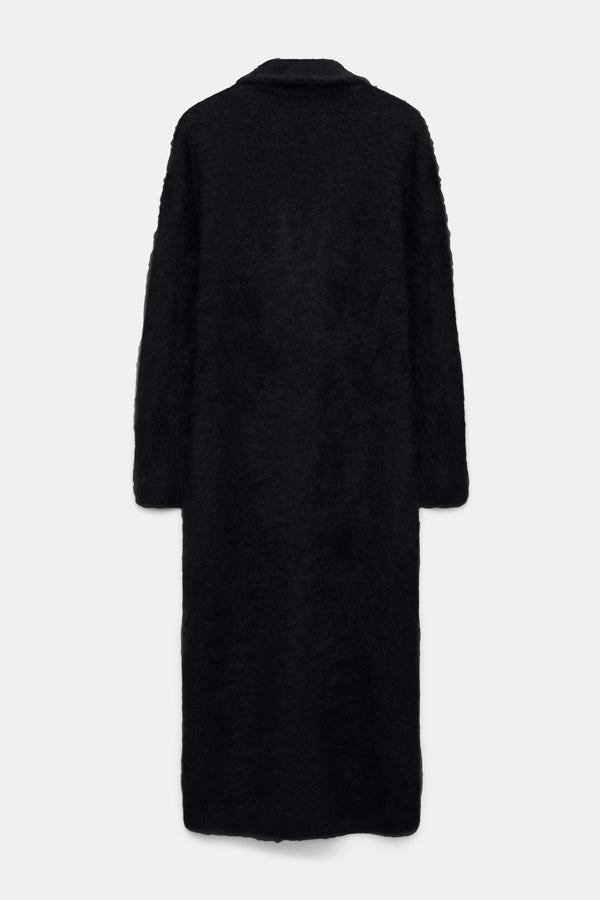 Dorothee Schumacher Mantel Fluffy Statement