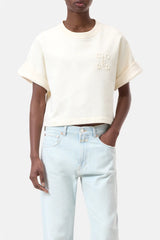 Closed T-Shirt Dune Beige