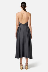 Elisabetta Franchi Skirt Graphite