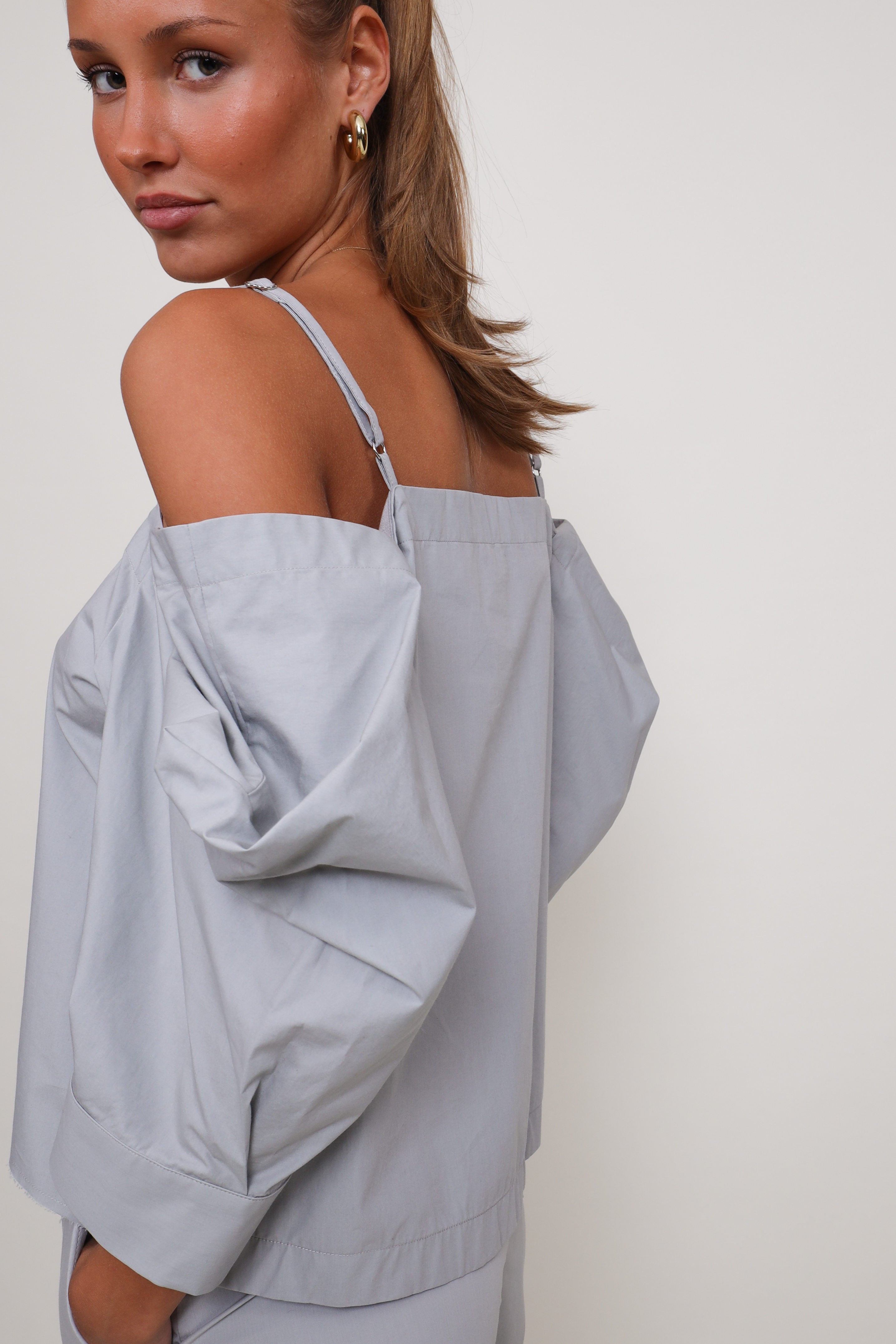 Liviana Conti Bluse Aira Breeze