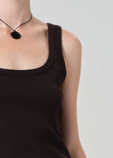 Citizens of Humanity Tank Faye Choco