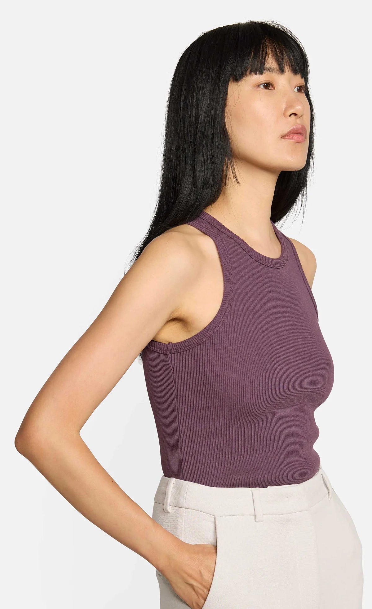 Kiefermann Top Renah Plum