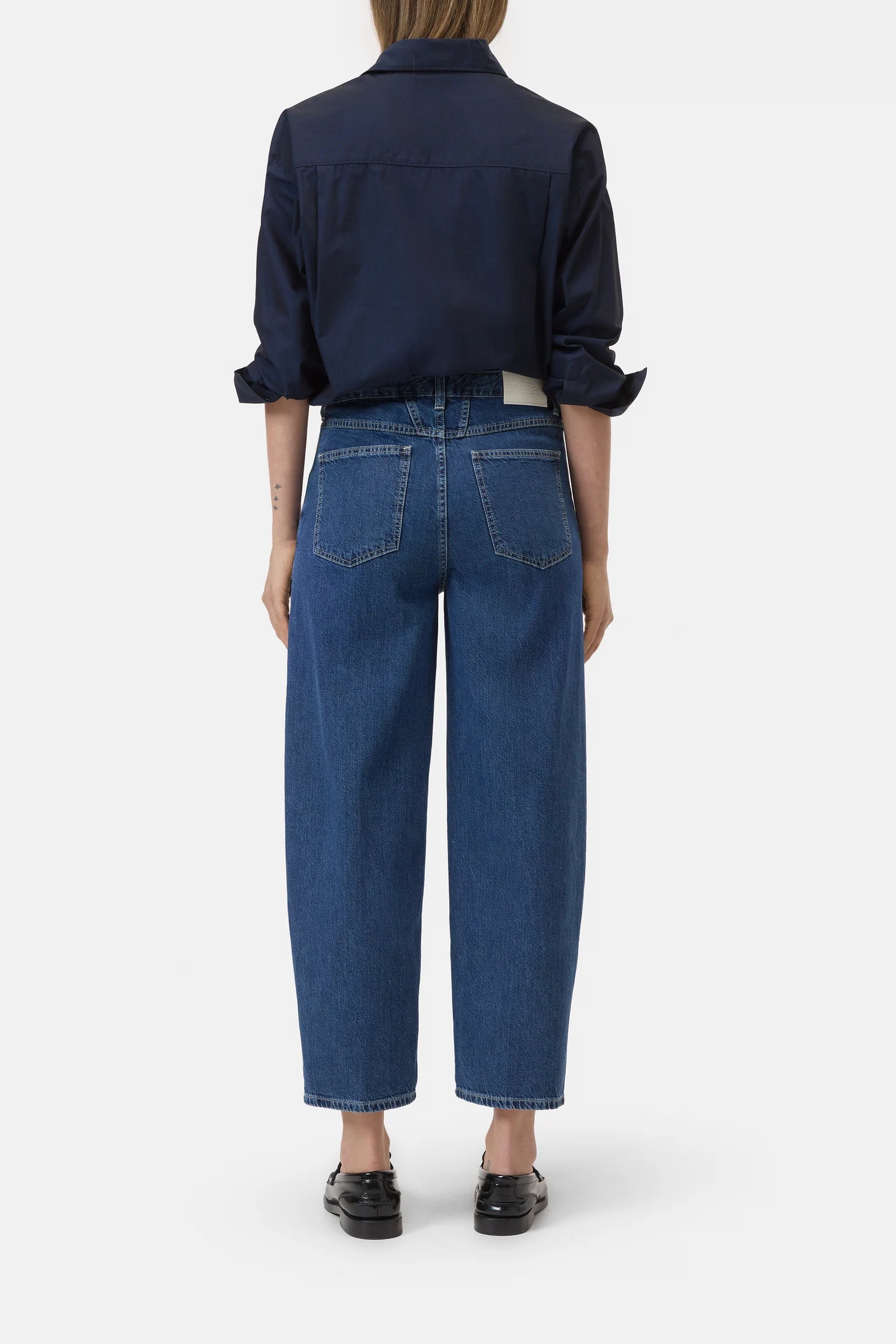 Closed Jeans Stover-X Relaxed DBL
