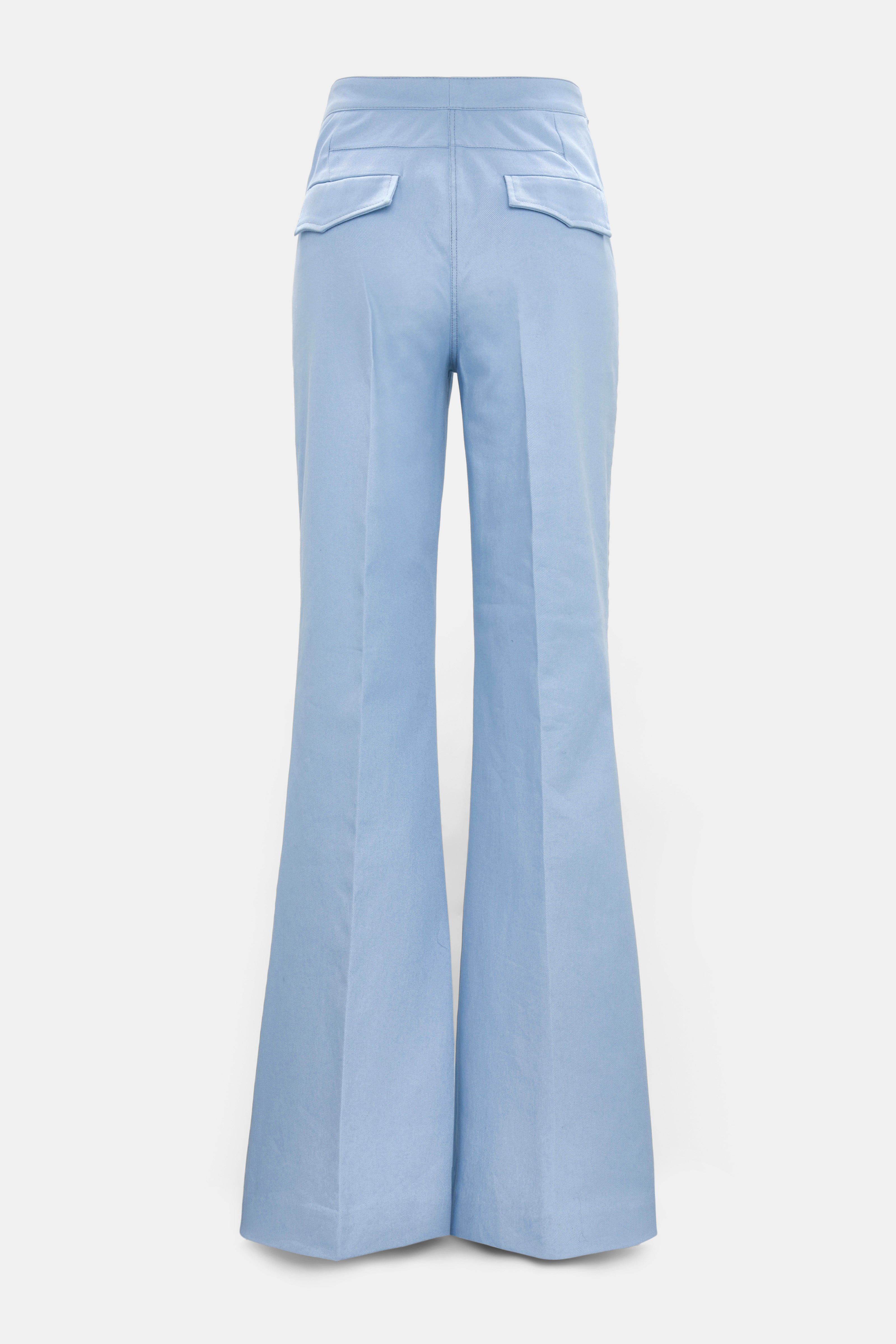 Dorothee Schumacher Hose Sporty Chic Mineral