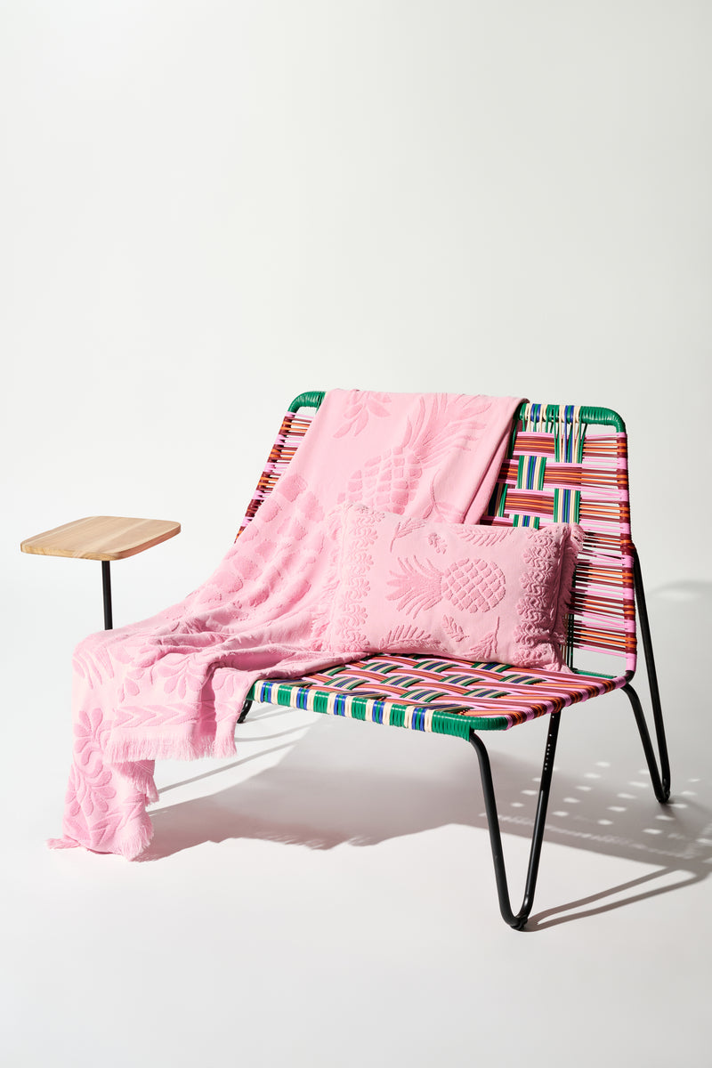 Dorothee Schumacher Handtuch Pink