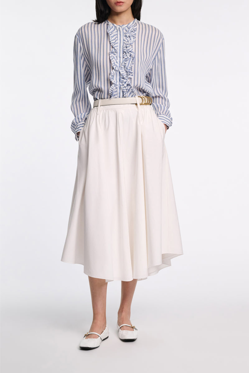 Dorothee Schumacher Bluse Cool Stripe