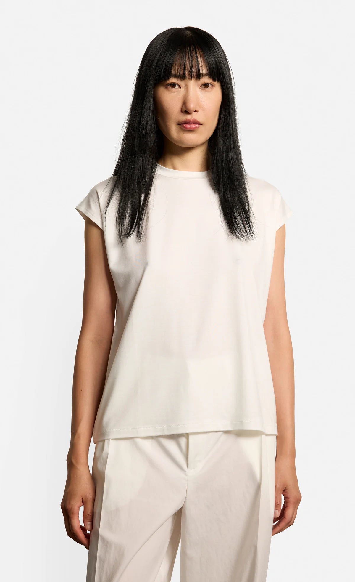 Kiefermann T-Shirt Gertrut White