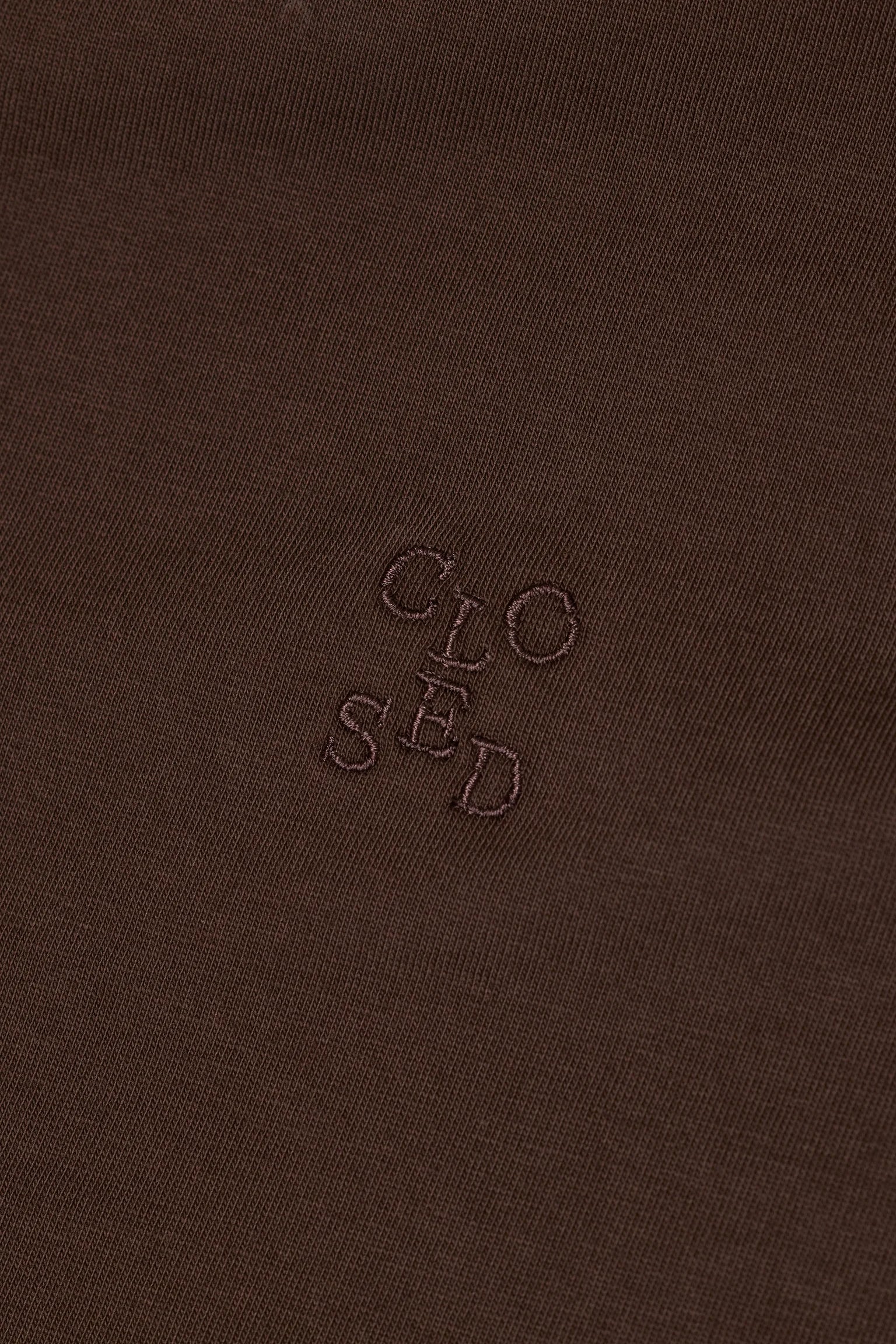 Closed T-Shirt Maple
