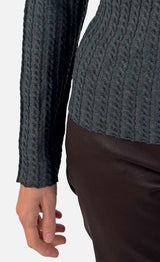 Iheart Pullover Soprina grey