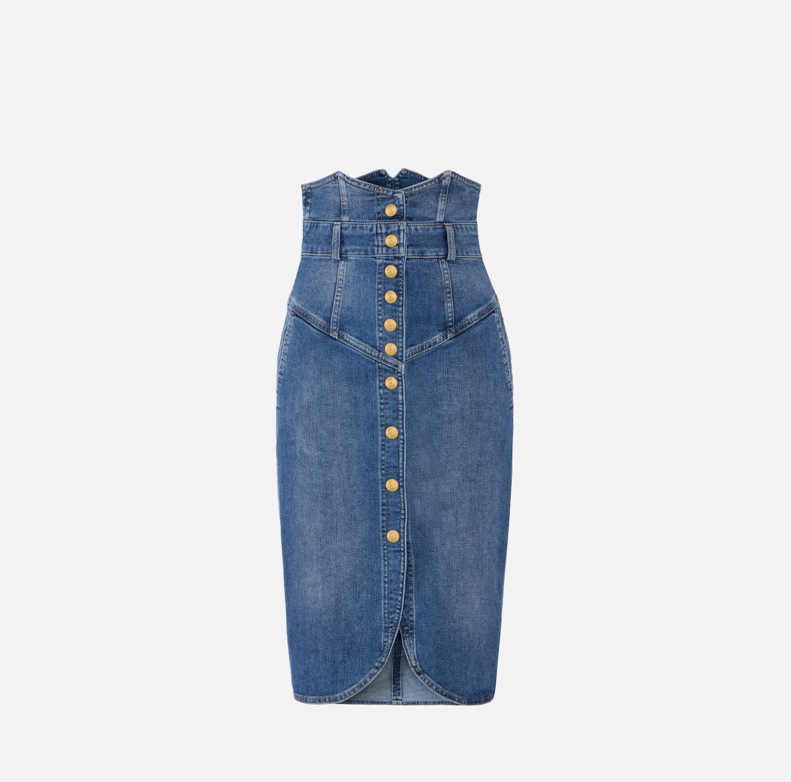 Elisabetta Franchi Rock Denim