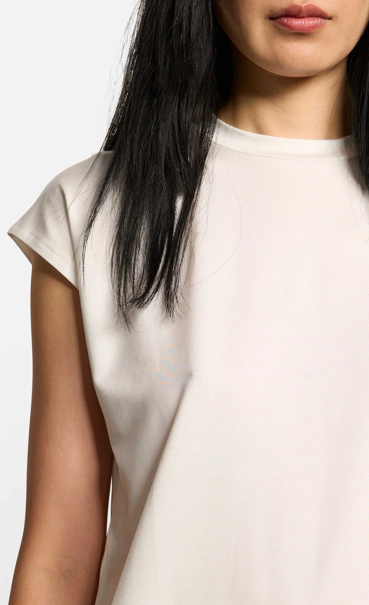 Kiefermann T-Shirt Gertrut White