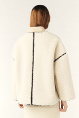 Ba&sh Coat Maury