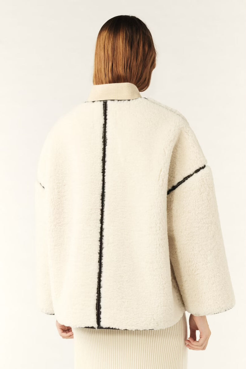 Ba&sh Coat Maury
