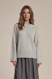 Alcidia da Veiga Pullover Maria Flake