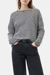 Closed Longsleeve Black