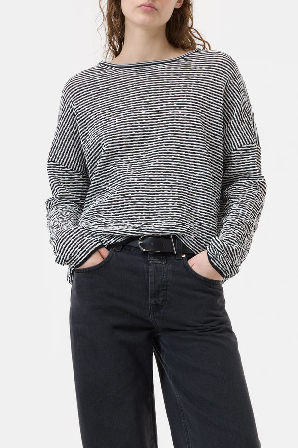 Closed Longsleeve Black