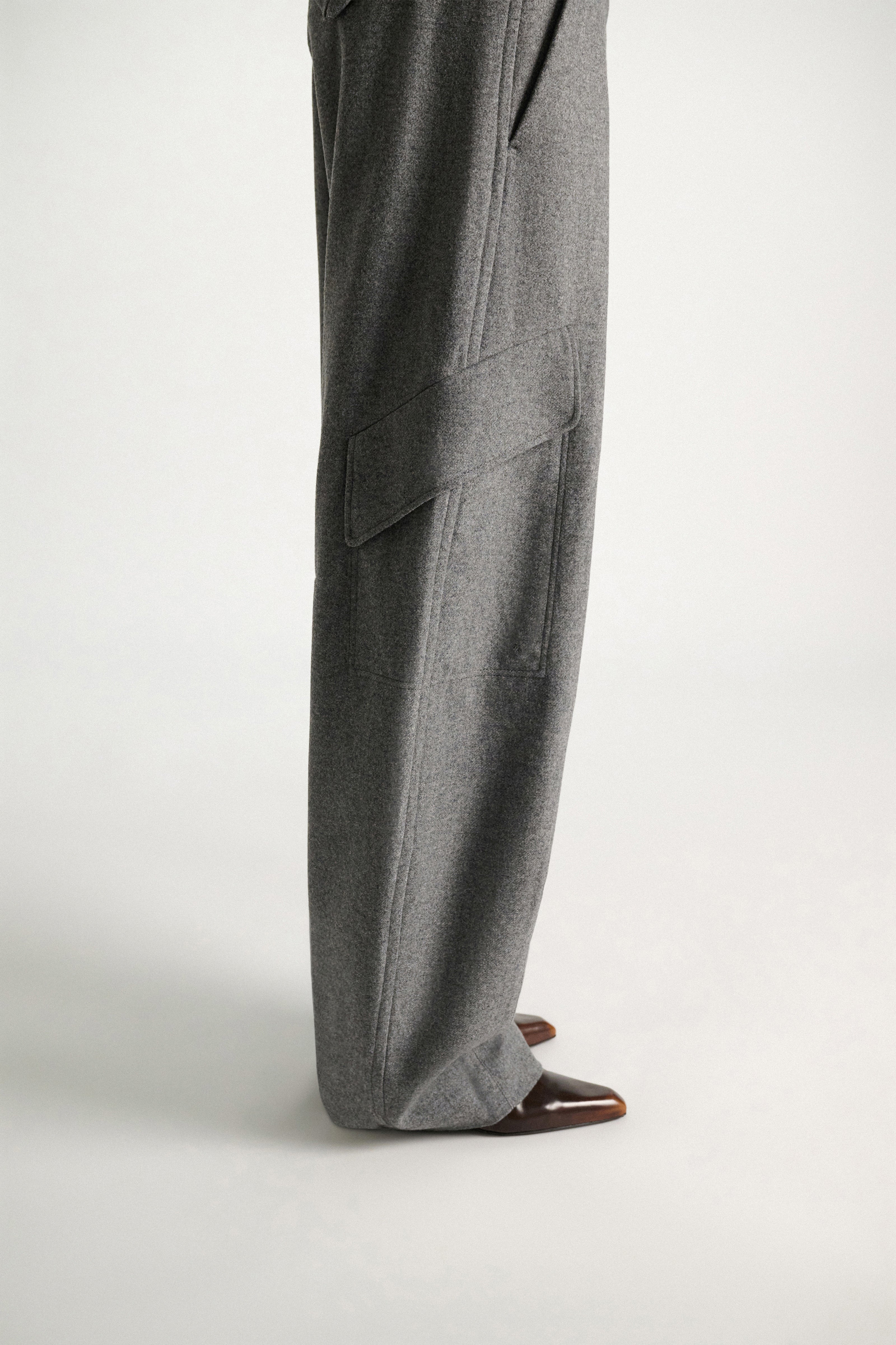 Dorothee Schumacher Hose Light Softness Melange