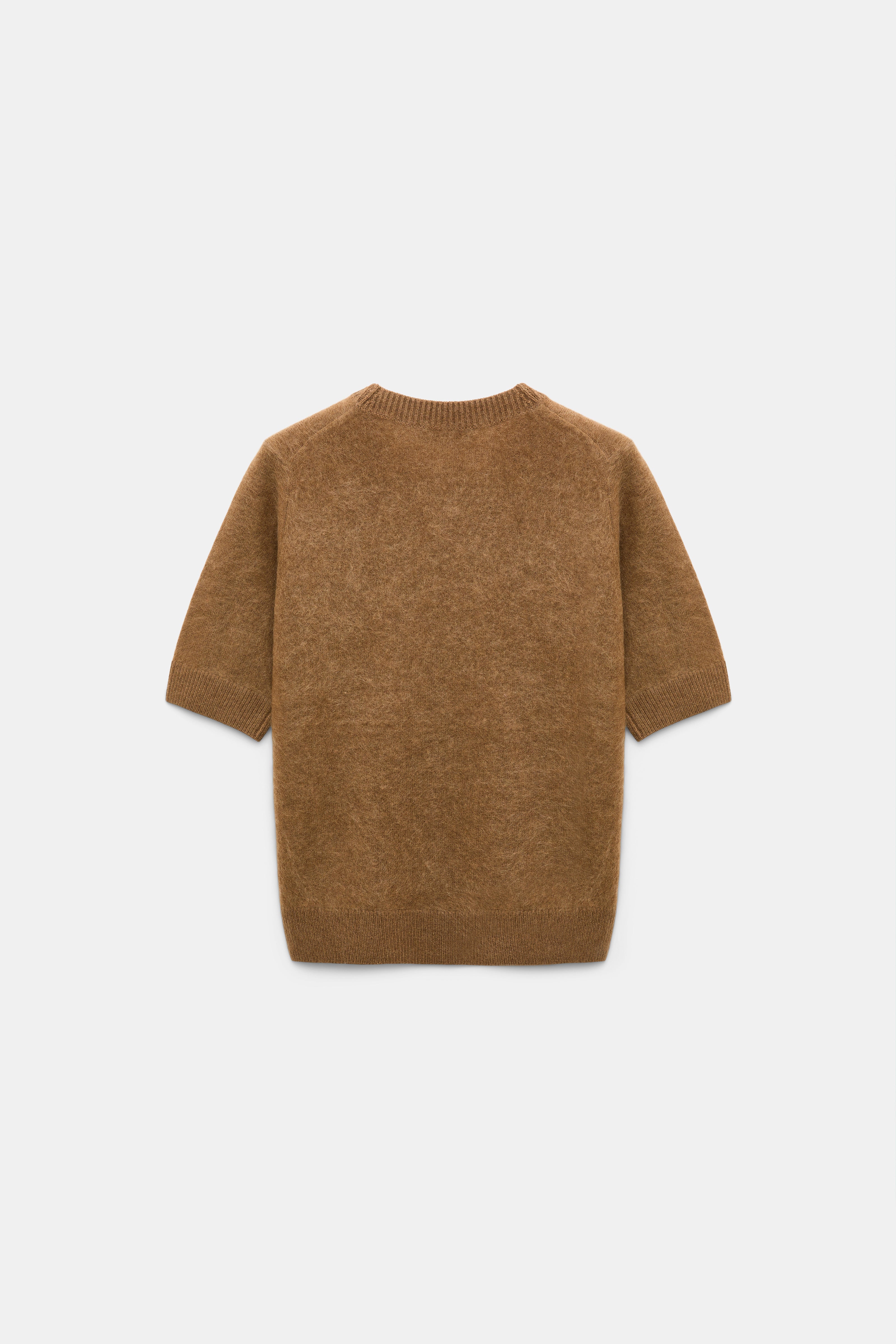 Dorothee Schumacher Pullover Fluffy Statements Porcini