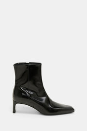 Dorothee Schumacher Boots Vintage Shine Black