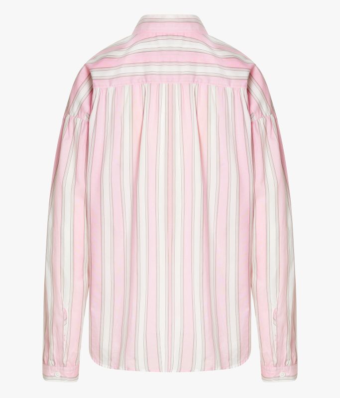 Elegant blouse Anna Summer Stripe