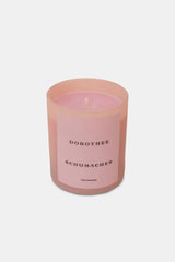 Dorothee Schumacher scented candle pink