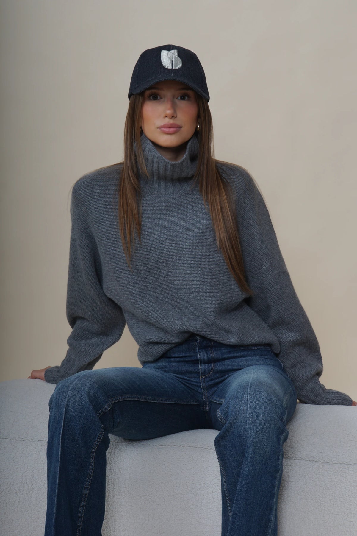 Alcidia Da Veiga Pull Marina Pyrite