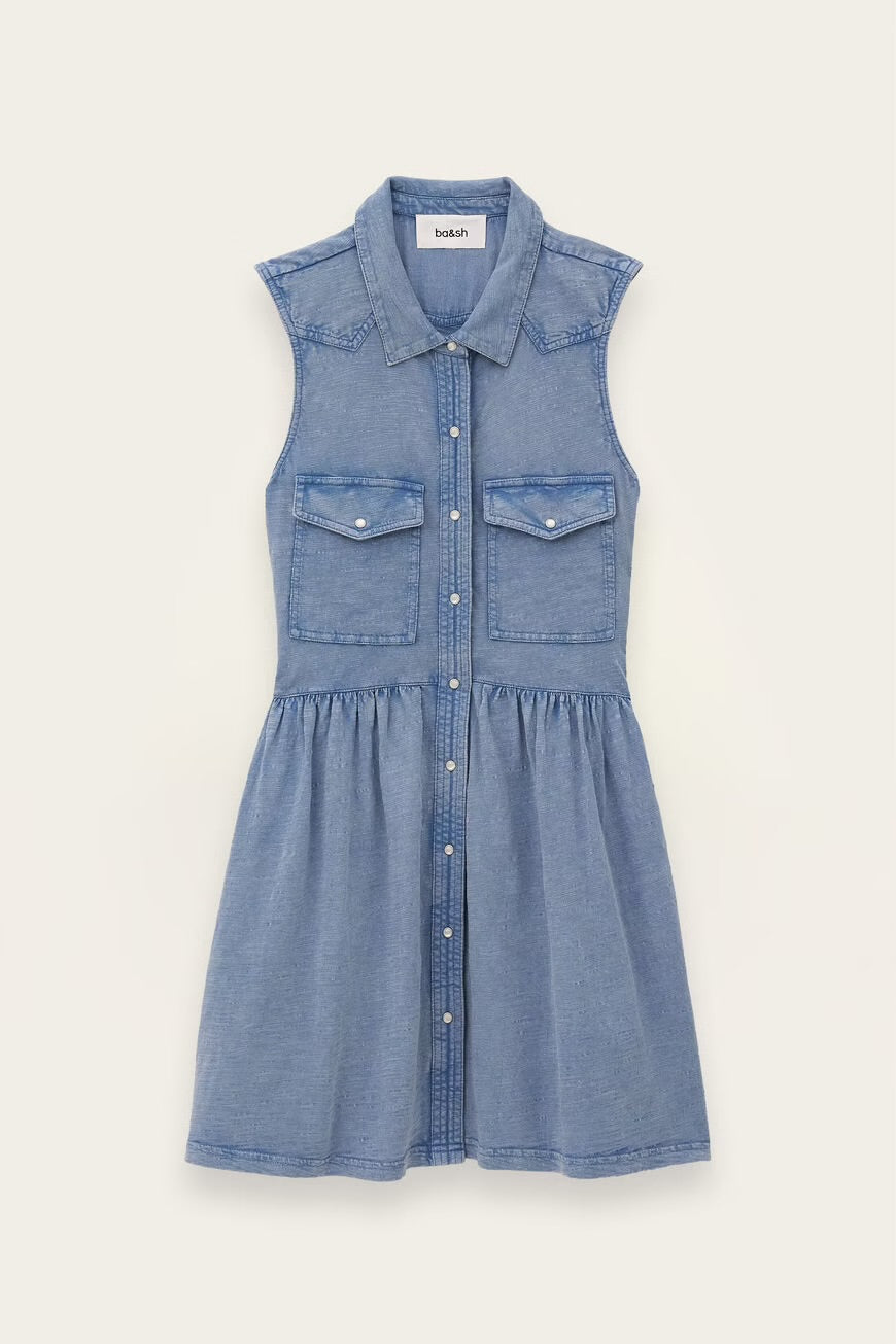 Ba&sh Ilona Dress