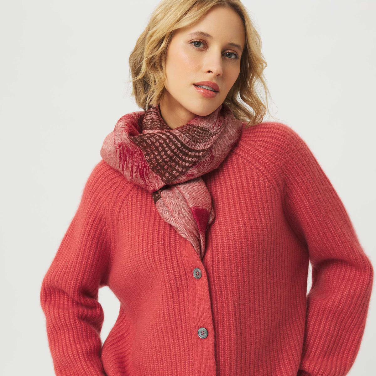 Friendly Hunting Cardigan Audrey