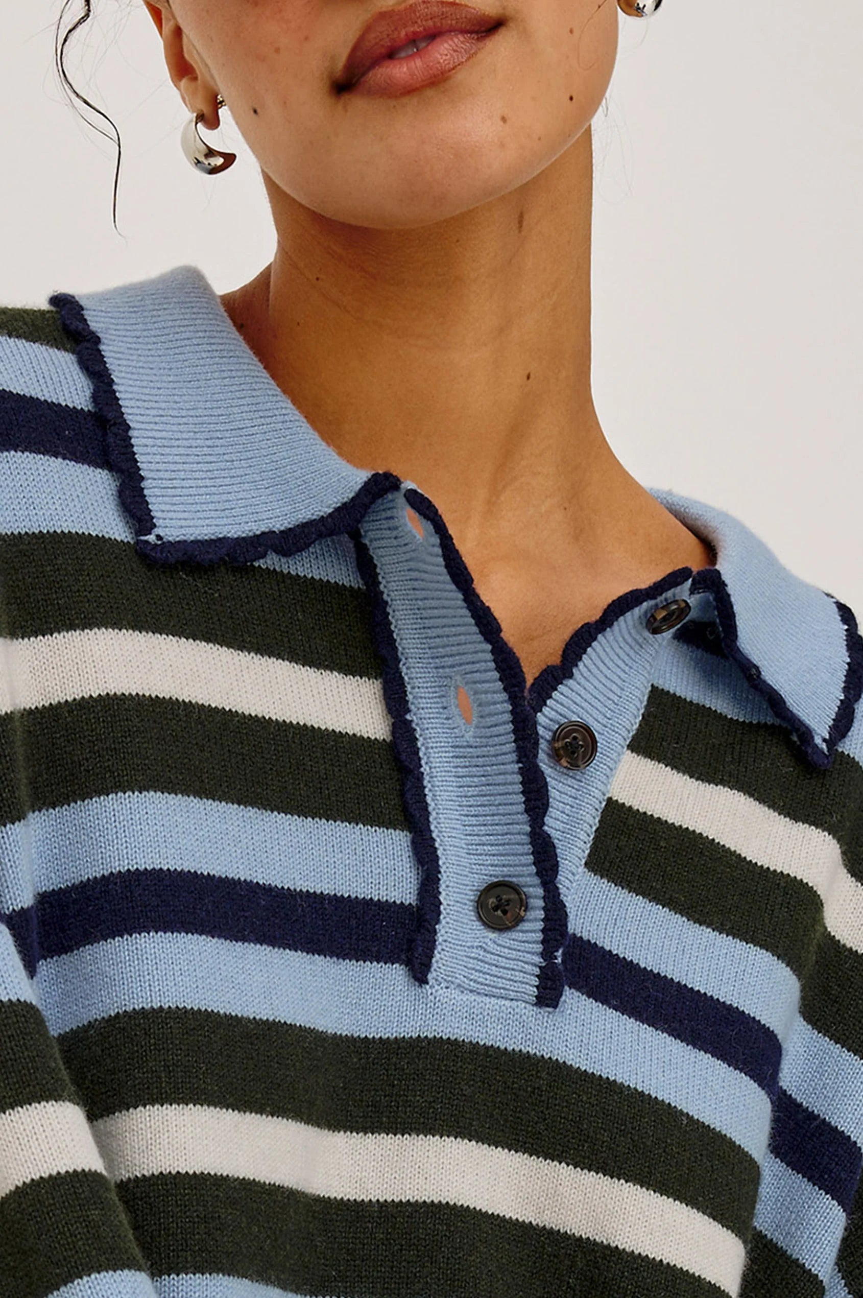 Rails Pullover Delora