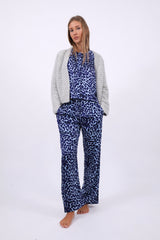 Friendly Hunting Cardigan Amara Mist