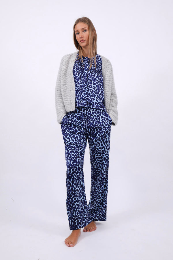 Friendly Hunting Cardigan Amara Mist