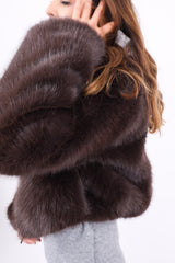 Absurd Jacke Narla Brown