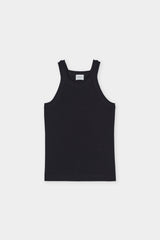 Closed Racer Top Black