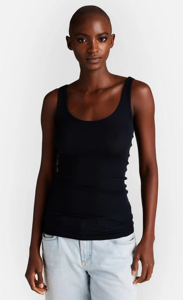 Iheart Top Sarina Navy