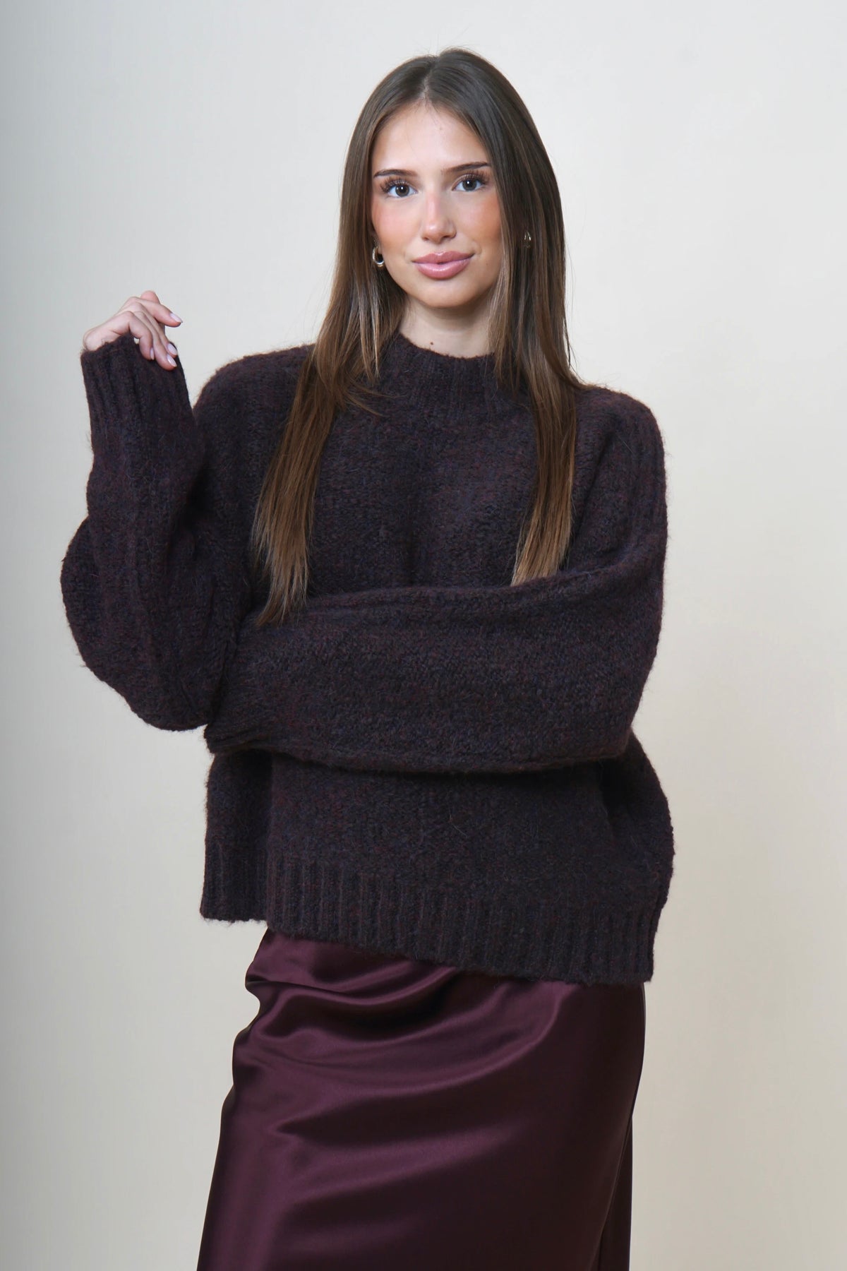 Kiefermann Pullover Zanera