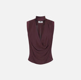 Elisabetta Franchi Top Cocoa