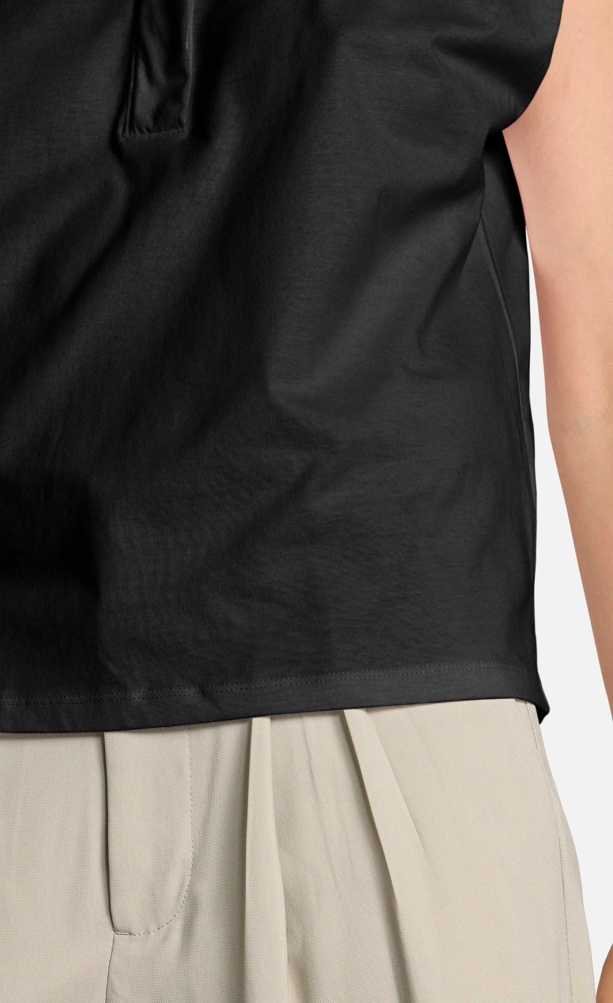 Kiefermann Polo Feyona Black