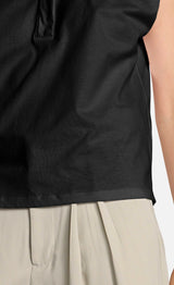 Kiefermann Polo Feyona Black