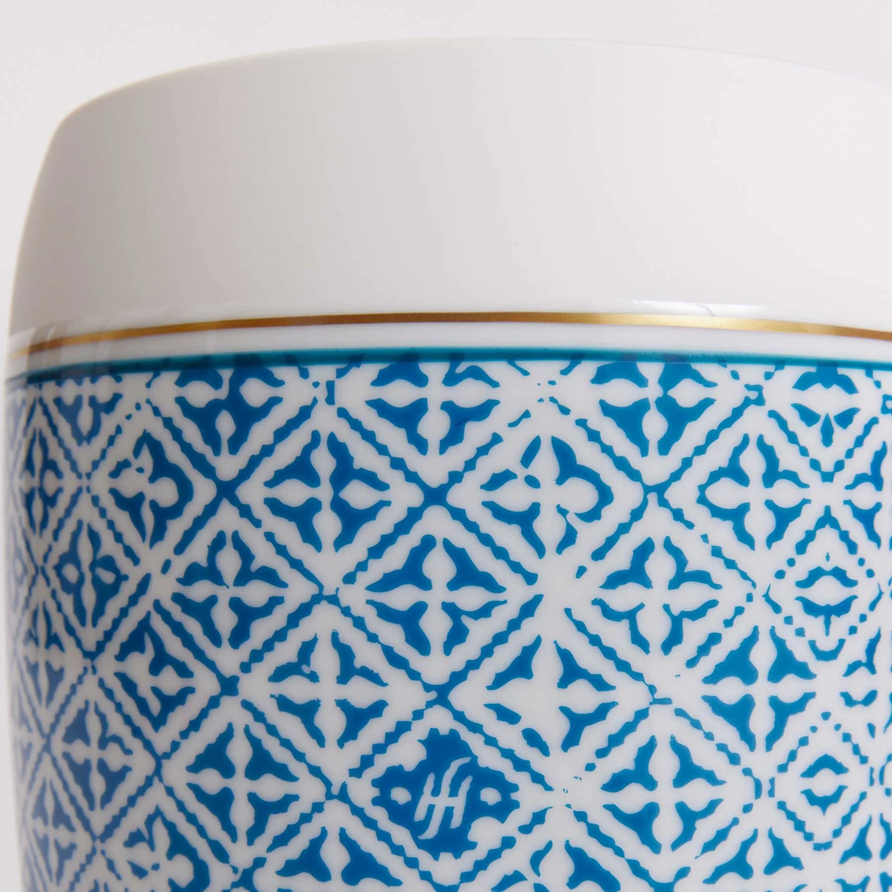 Friendly Hunting Vase Eyes of Marrakesh